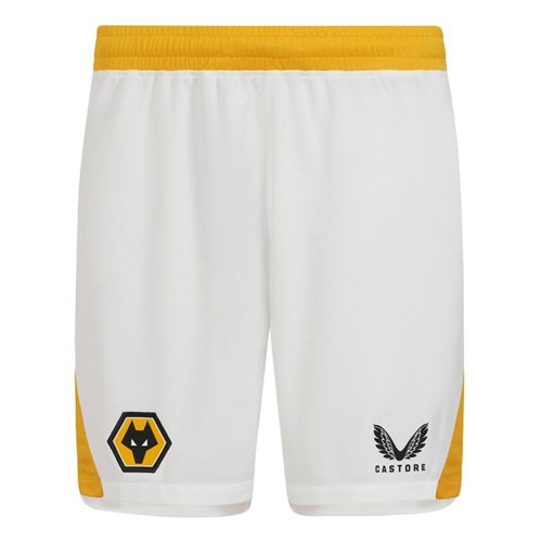 Pantalones Wolves 3ª Kit 2021 2022